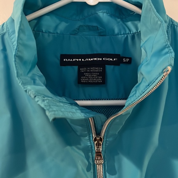 Ralph Lauren Golf Vest size S - Picture 2 of 6